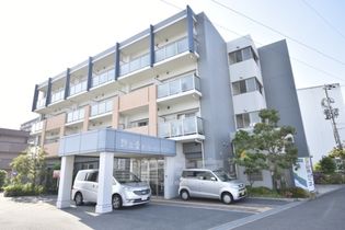 大阪府堺市中区毛穴町の賃貸マンション