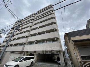 大阪府大阪市都島区都島中通2丁目の賃貸マンション