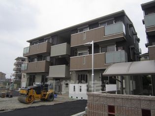 大阪府堺市中区福田の賃貸アパート