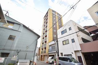 賃貸スモッカ コーナーレジデンス浦田 桃谷駅 大阪市生野区勝山南 の賃貸マンション 対象者全員に家賃1か月分キャッシュバック 空室1件