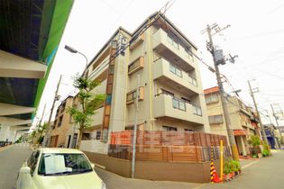 大阪府大阪市旭区中宮2丁目の賃貸マンション