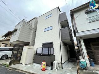 愛知県名古屋市港区辰巳町の賃貸アパート