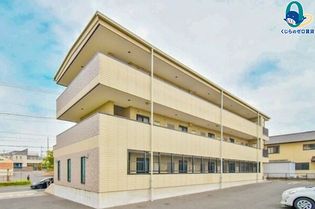 愛知県名古屋市緑区八つ松1丁目の賃貸マンション