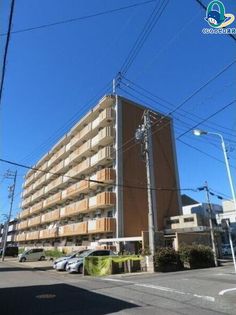 愛知県名古屋市港区十一屋1丁目の賃貸マンション