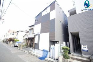 愛知県名古屋市港区新川町4丁目の賃貸アパート