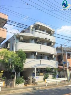愛知県名古屋市昭和区宮東町の賃貸マンション
