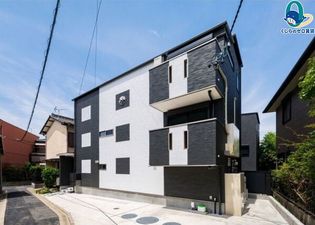 愛知県清須市西枇杷島町西六軒の賃貸アパート