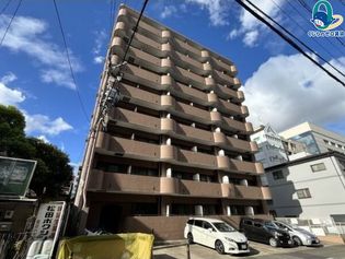 愛知県名古屋市熱田区金山町1丁目の賃貸マンション