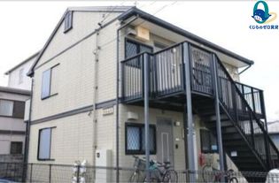 愛知県名古屋市東区豊前町1丁目の賃貸アパート