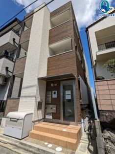 愛知県名古屋市港区辰巳町の賃貸アパート