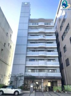 愛知県名古屋市昭和区白金2丁目の賃貸マンション