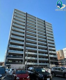 愛知県名古屋市北区上飯田北町1丁目の賃貸マンション