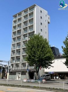 愛知県名古屋市千種区千種通6丁目の賃貸マンション