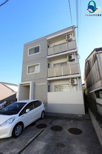 愛知県清須市西枇杷島町地領2丁目の賃貸マンション