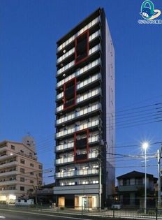 愛知県名古屋市熱田区五番町の賃貸マンション