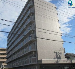 愛知県名古屋市港区十一屋2丁目の賃貸マンション