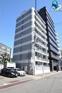1K・国際センター 徒歩1分・インターネット対応・最上階の物件の賃貸