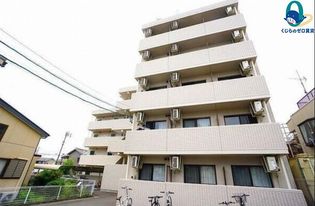 愛知県名古屋市港区本宮町1丁目の賃貸マンション