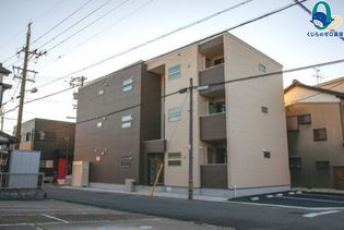 愛知県清須市西枇杷島町北大和の賃貸アパート