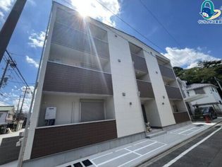愛知県清須市土器野南中野の賃貸アパート