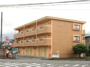 静岡県裾野市佐野の賃貸マンション