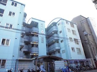 大阪府大阪市東淀川区下新庄2丁目の賃貸マンション