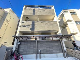 大阪府大阪市西成区玉出東1丁目の賃貸アパート