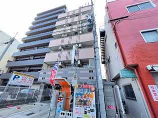 大阪府大阪市西成区橘2丁目の賃貸マンション