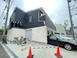 大阪府大阪市西成区天下茶屋1丁目の賃貸アパート