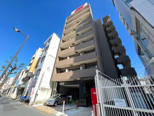 大阪府大阪市西成区花園南1丁目の賃貸マンション