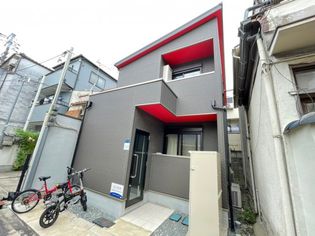 大阪府大阪市西成区聖天下1丁目の賃貸アパート
