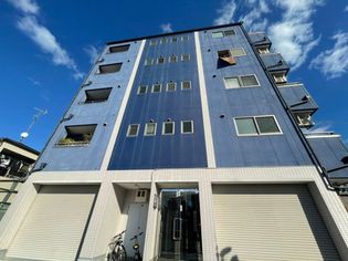 大阪府大阪市西成区橘2丁目の賃貸マンション