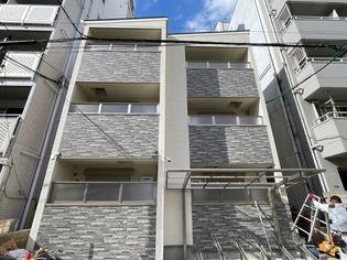 大阪府大阪市西成区山王3丁目の賃貸アパート