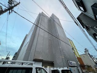 大阪府大阪市西成区鶴見橋1丁目の賃貸マンション