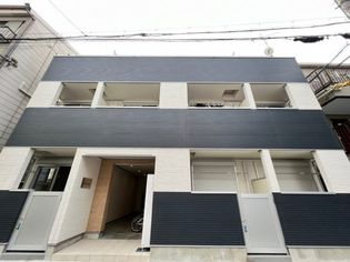 1R・天下茶屋 徒歩10分・駐車場あり・インターネット対応の賃貸