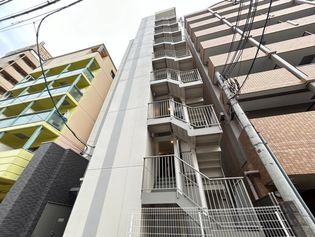 1K・住之江公園 徒歩4分・駐車場あり・インターネット対応の賃貸