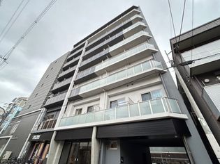 大阪府大阪市西成区花園南2丁目の賃貸マンション