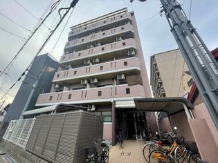 大阪府大阪市西成区天下茶屋2丁目の賃貸マンション