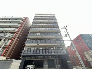 大阪府大阪市西成区北開1丁目の賃貸マンション