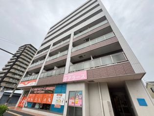 1K・住ノ江 徒歩4分・駐車場あり・インターネット対応の賃貸
