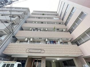 大阪府大阪市西成区花園北2丁目の賃貸マンション