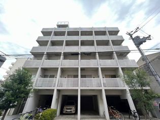 大阪府大阪市西成区天下茶屋3丁目の賃貸マンション