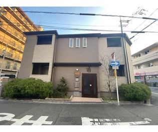 大阪府大阪市西成区天下茶屋2丁目の賃貸アパート