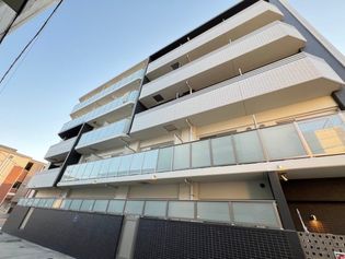 大阪府大阪市西成区花園北2丁目の賃貸マンション