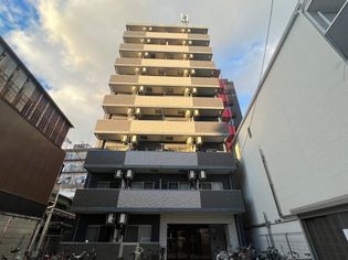 大阪府大阪市西成区花園北2丁目の賃貸マンション