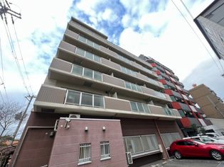 大阪府大阪市西成区岸里東1丁目の賃貸マンション