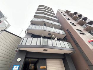 大阪府大阪市西成区玉出中1丁目の賃貸マンション