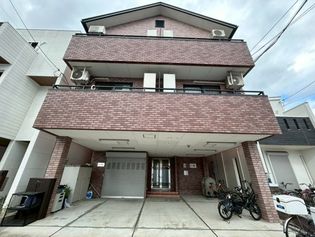大阪府大阪市西成区旭1丁目の賃貸マンション