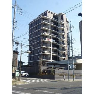 愛知県名古屋市瑞穂区八勝通2丁目の賃貸マンション