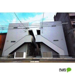 愛知県名古屋市瑞穂区田光町3丁目の賃貸アパート